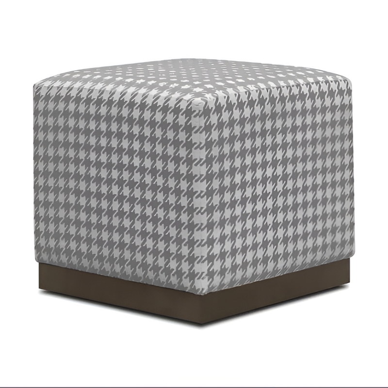 Luxe Footstool 1